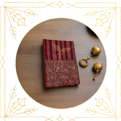 Semi-Soft Silk Sarees