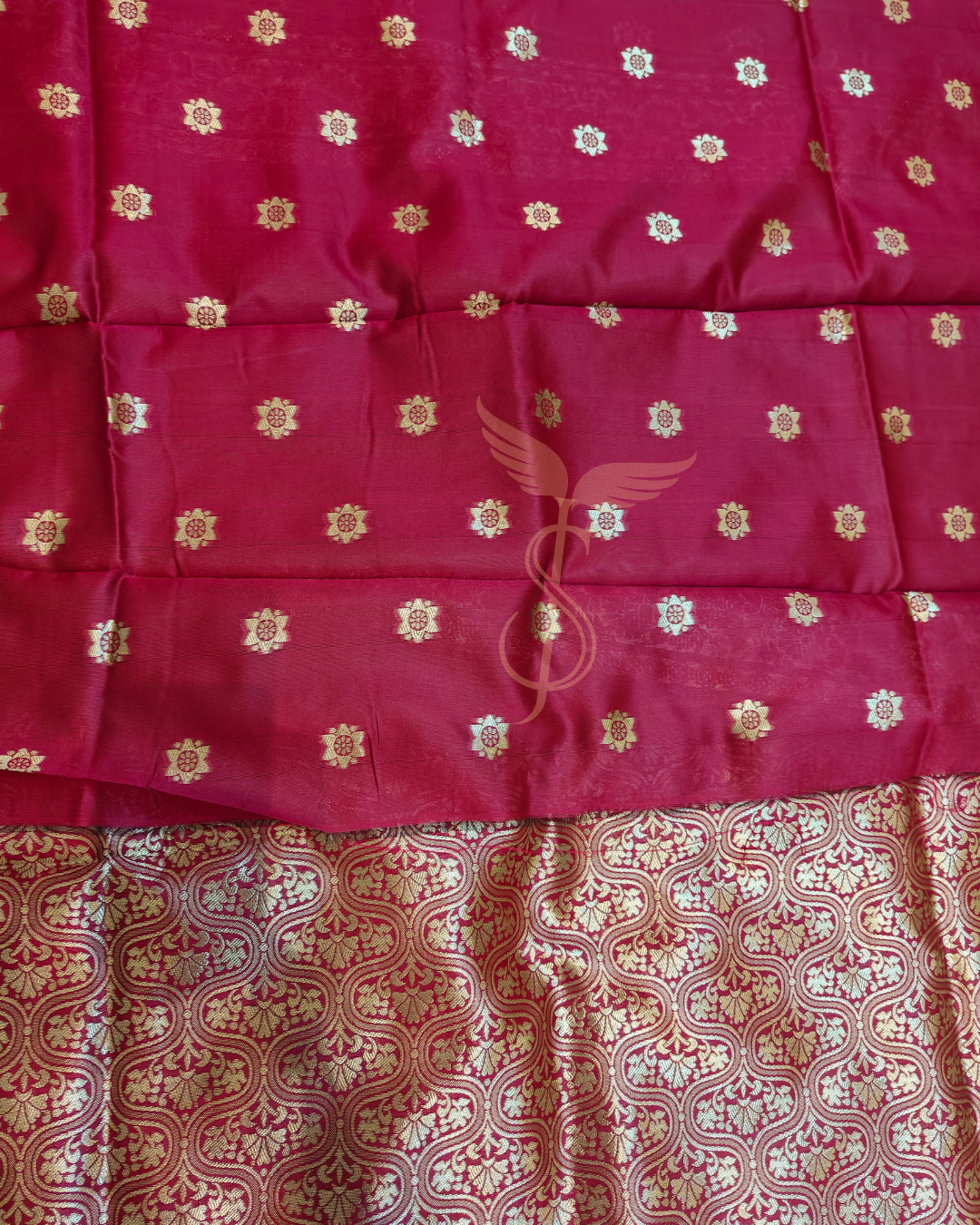 rani pink strips